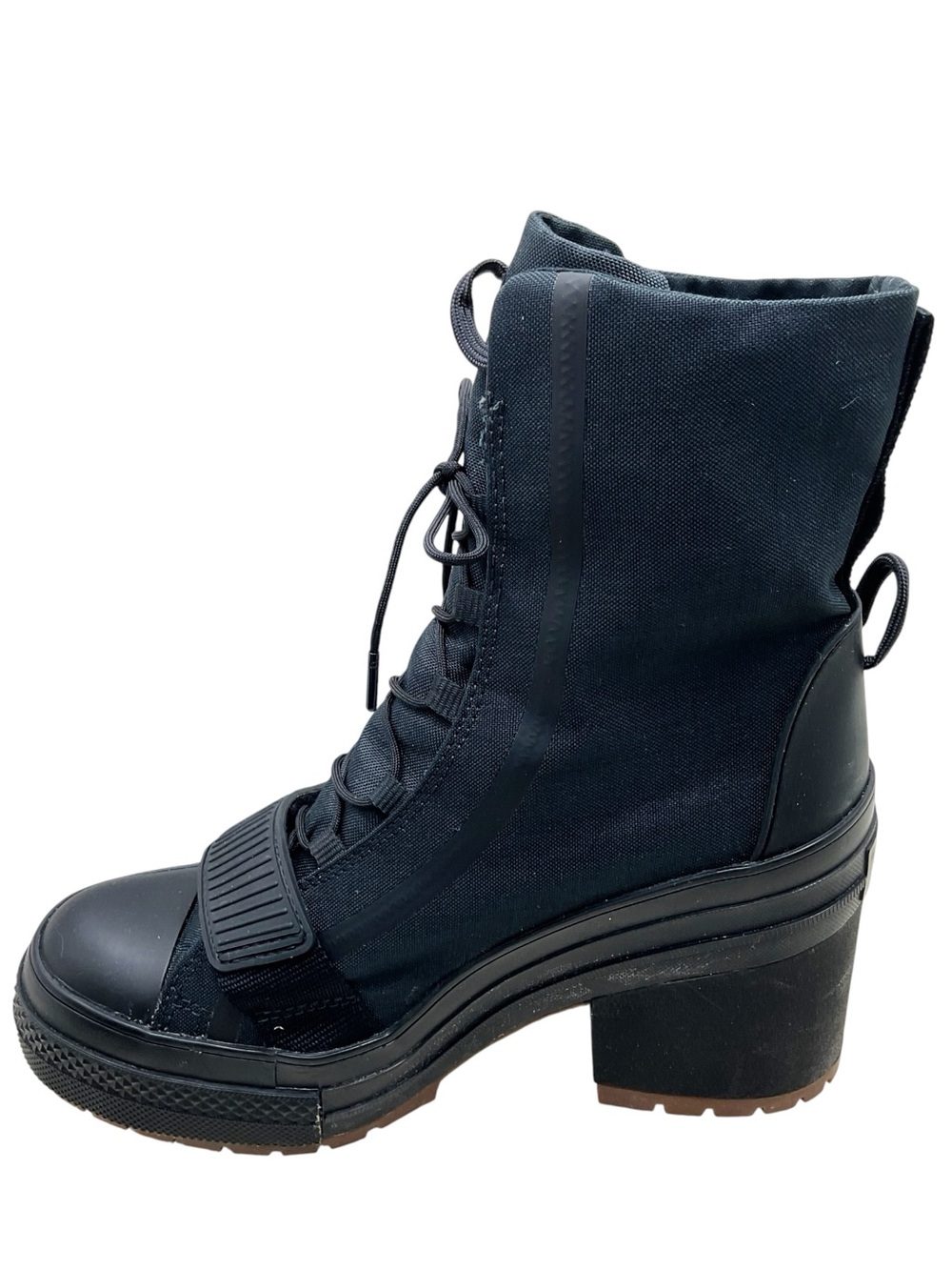 {CONVERSE} Chuck Taylor All Star Gr82 Extra-High Platform Sneakers - Picture 2 of 16